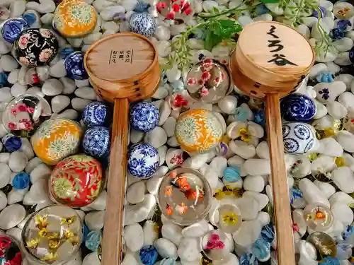 くろ谷 金戒光明寺の手水舎