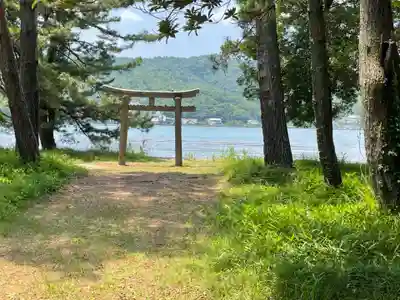 天橋立神社(京都府)