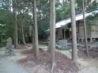 五王神社の周辺