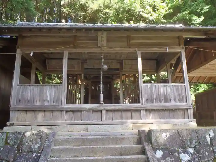 貴布禰神社(岐阜県)