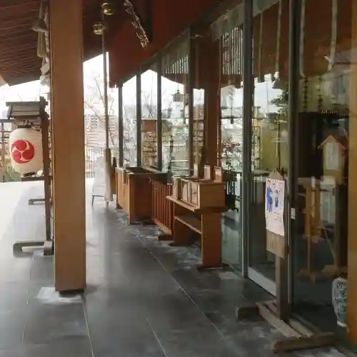 赤城神社の本殿・本堂