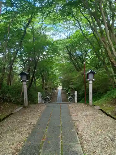 那須温泉神社(栃木県)