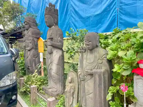 谷中西光寺(東京都)