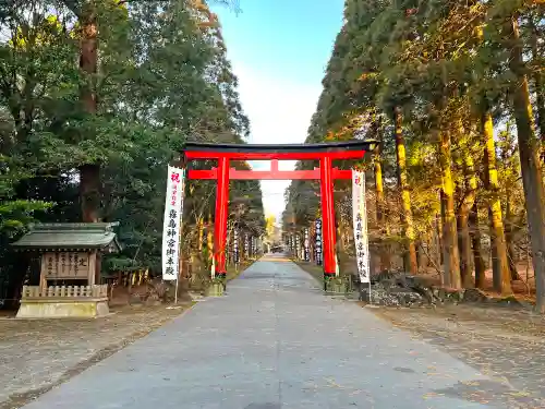 霧島神宮(鹿児島県)