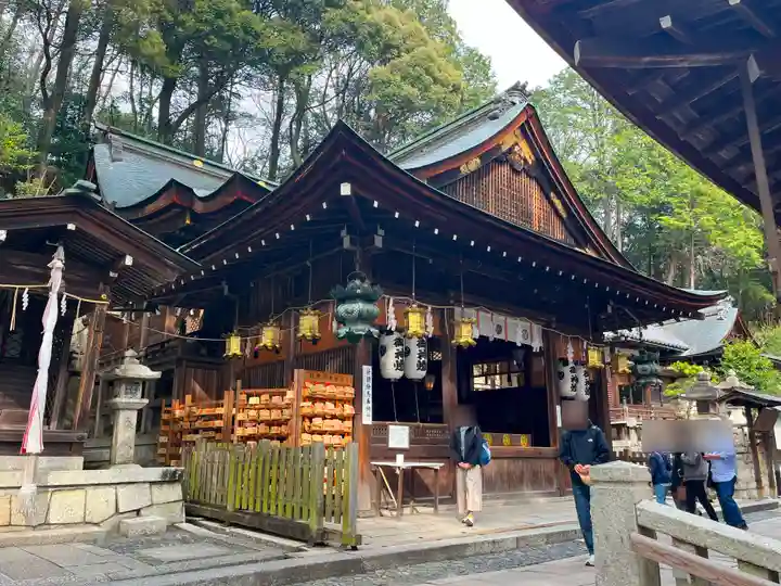 日牟禮八幡宮(滋賀県)