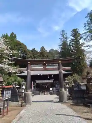蒲生神社(栃木県)