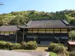 玉泉寺の本殿