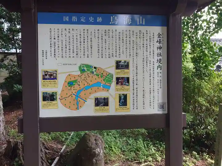 金峯神社(秋田県)