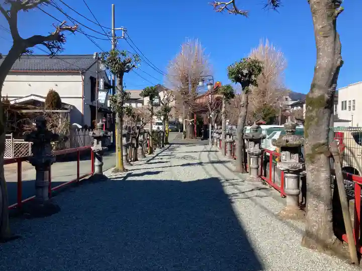 上宿観音堂(神奈川県)