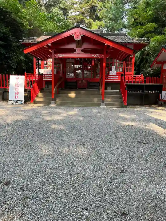 安志稲荷神社(兵庫県)