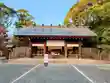 伊勢山皇大神宮の本殿