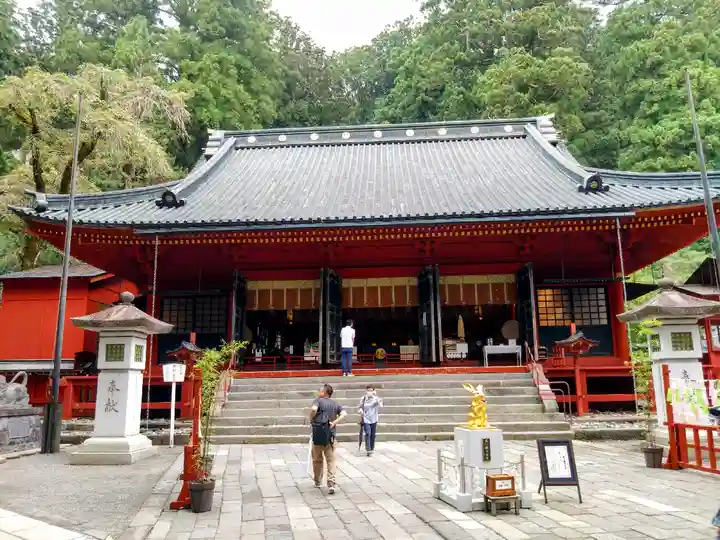 日光二荒山神社(栃木県)