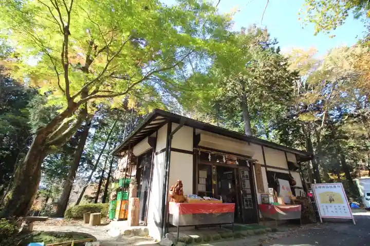 公時神社のその他建物