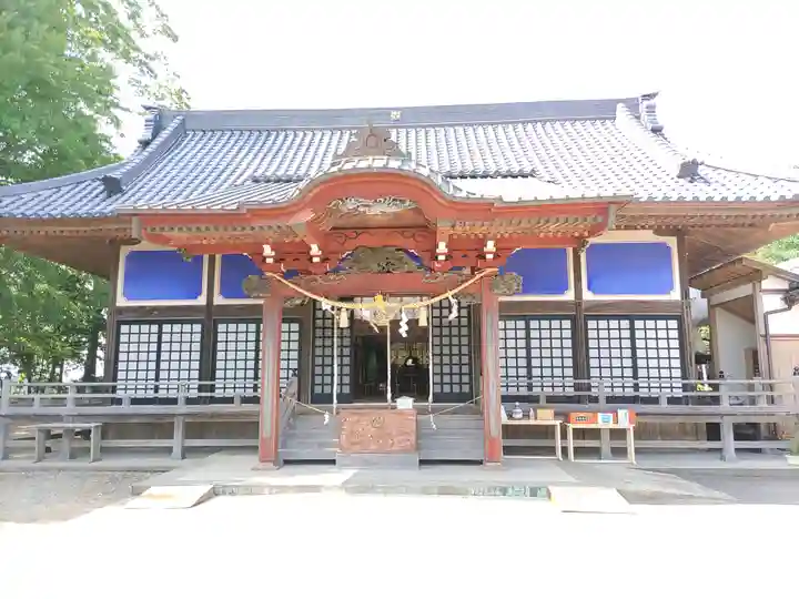 白子神社(千葉県)