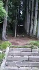 保呂輪神社の建物その他