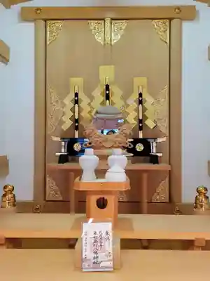 本町南町八幡神社の本殿・本堂