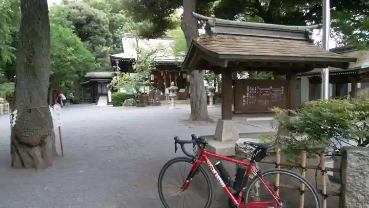 七社神社(東京都)