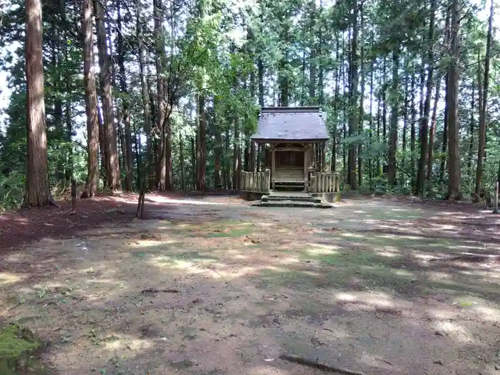 安波賀春日神社(福井県)