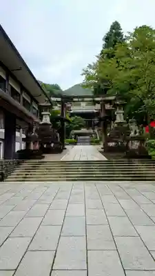 伊奈波神社(岐阜県)