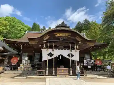 武田神社(山梨県)