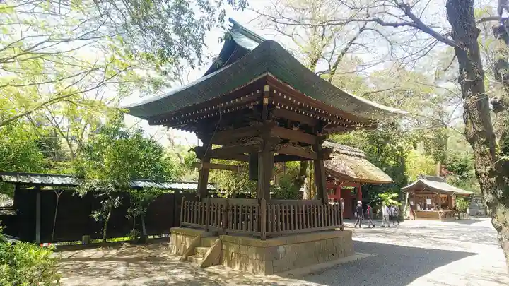 深大寺の末社・摂社