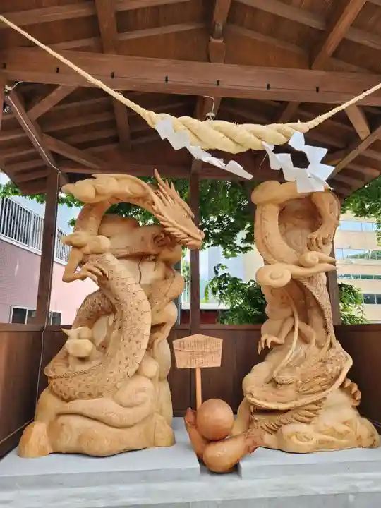 諏訪神社(山形県)