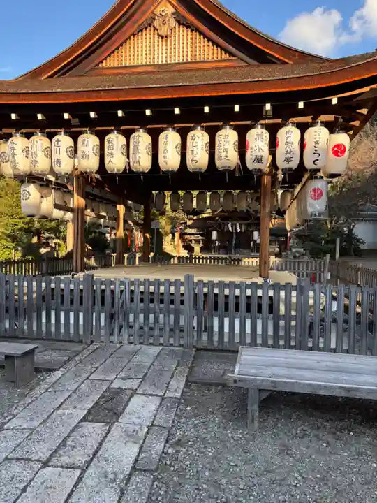 粟田神社のその他建物
