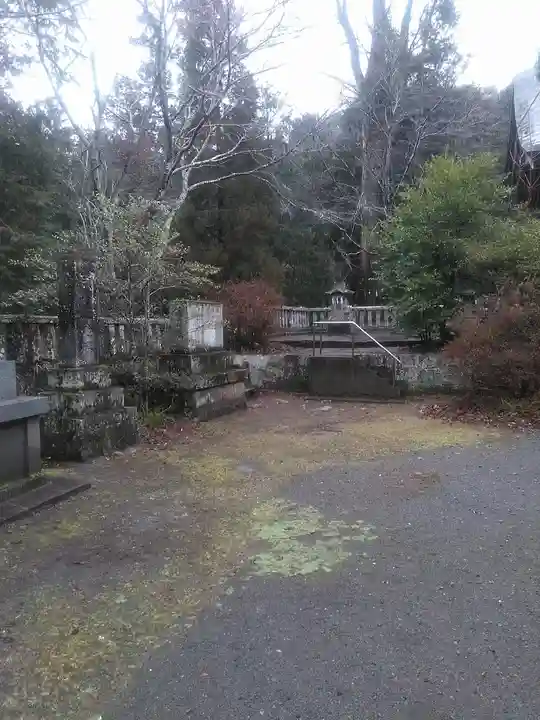城井八幡社のその他建物
