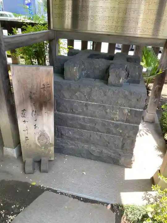 亀戸 香取神社(東京都)