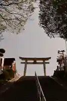 大山神社(自転車神社・耳明神社)(広島県)