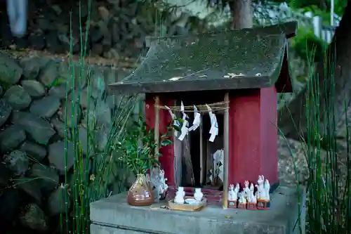 山名八幡宮(群馬県)