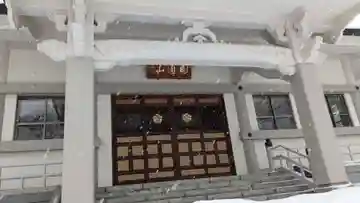 昭徳寺の本殿・本堂