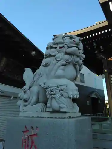 有馬神明神社(神奈川県)