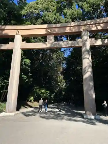 明治神宮(東京都)