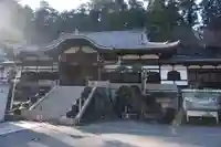 最乗寺(道了尊)の本殿・本堂