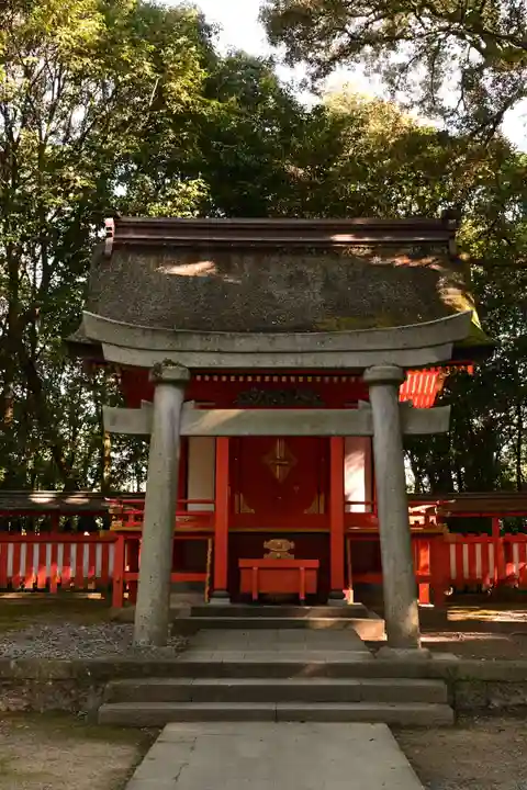 宇佐神宮の末社・摂社