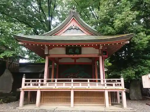 川越氷川神社のその他建物