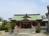 大物主神社の本殿・本堂