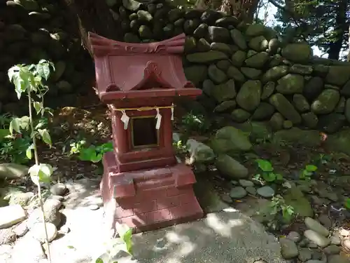 大瀬神社(静岡県)