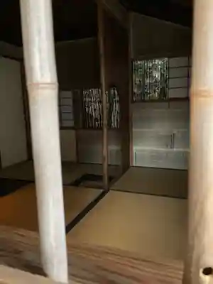 正傳（正伝）永源院のその他建物