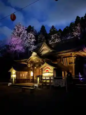 温泉神社〜いわき湯本温泉〜(福島県)