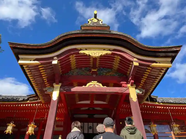 石清水八幡宮(京都府)