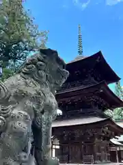 若一王子神社(長野県)