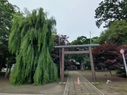 湧別神社(北海道)