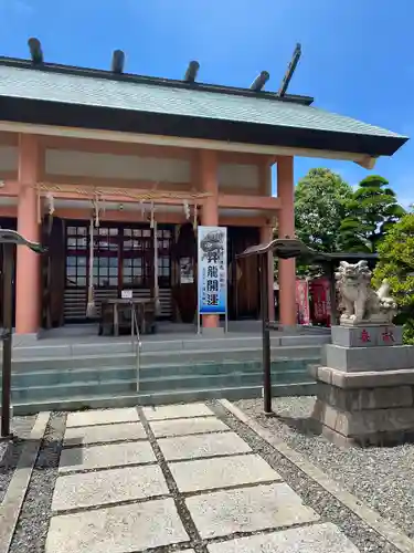 住吉神社(神奈川県)