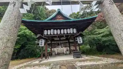 日吉神社(京都府)