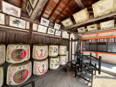 大山祇神社のその他建物