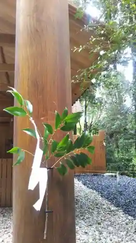 伊勢神宮内宮（皇大神宮）のその他建物