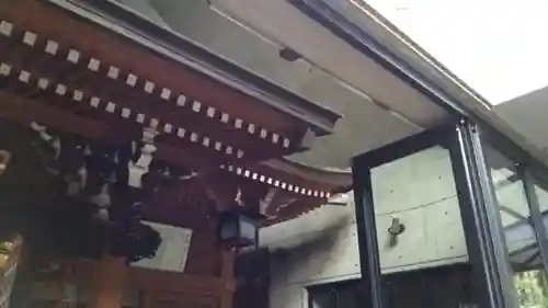 元神明宮の本殿・本堂