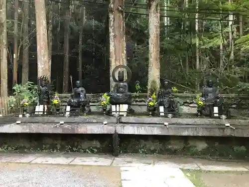 醍醐寺（上醍醐）の仏像